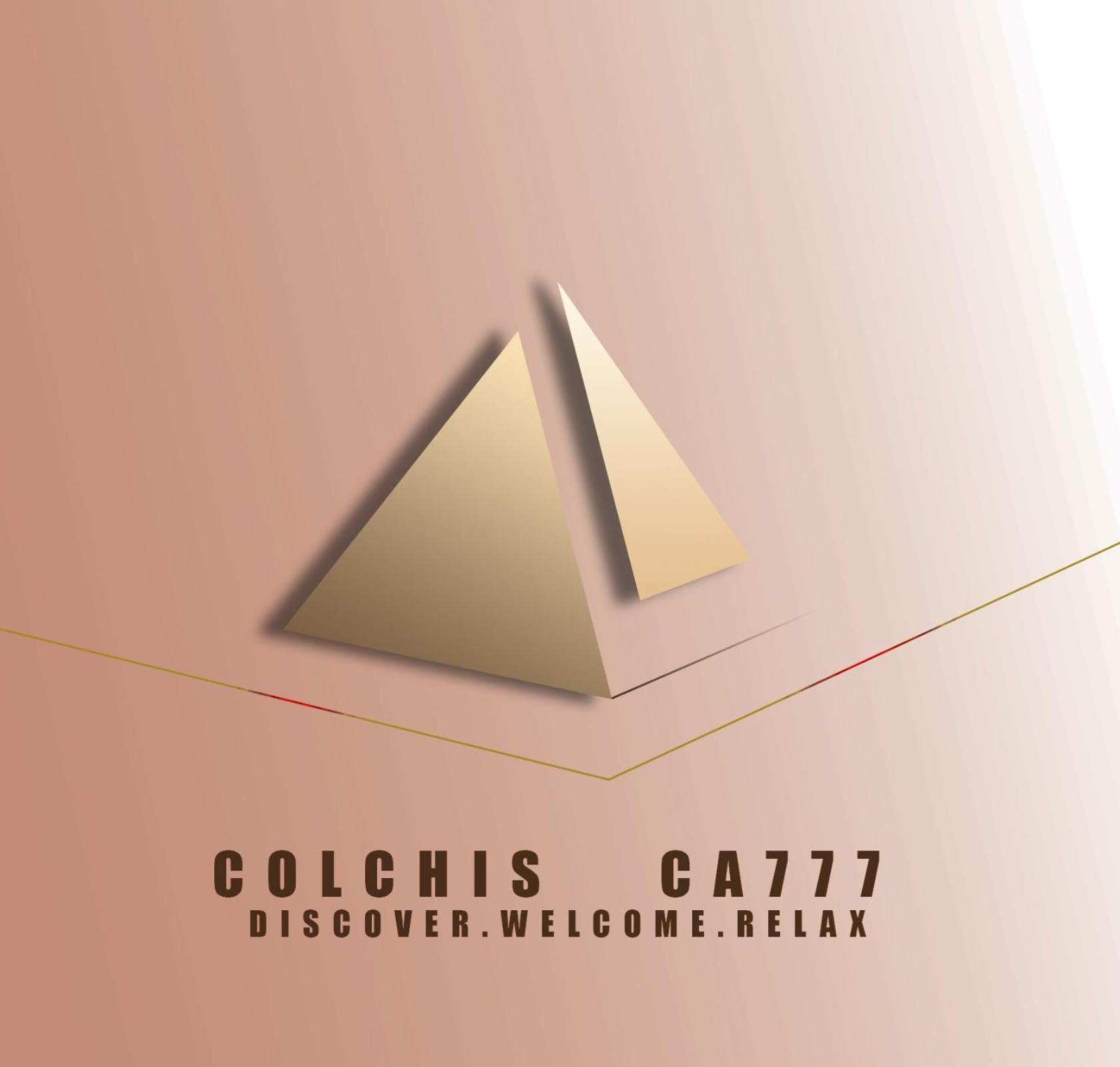 库塔伊西Colchis Ca777公寓 外观 照片